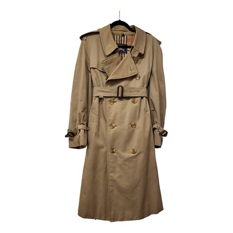 burberry trench used|burberry trench sale outlet.